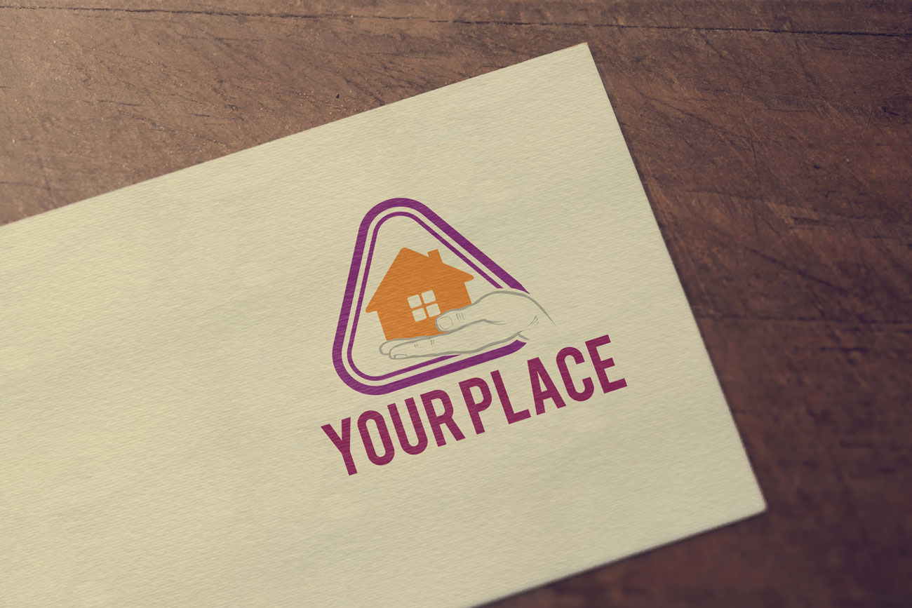 Logo-Design von HAMDIYA für Your Place | Design #14214309