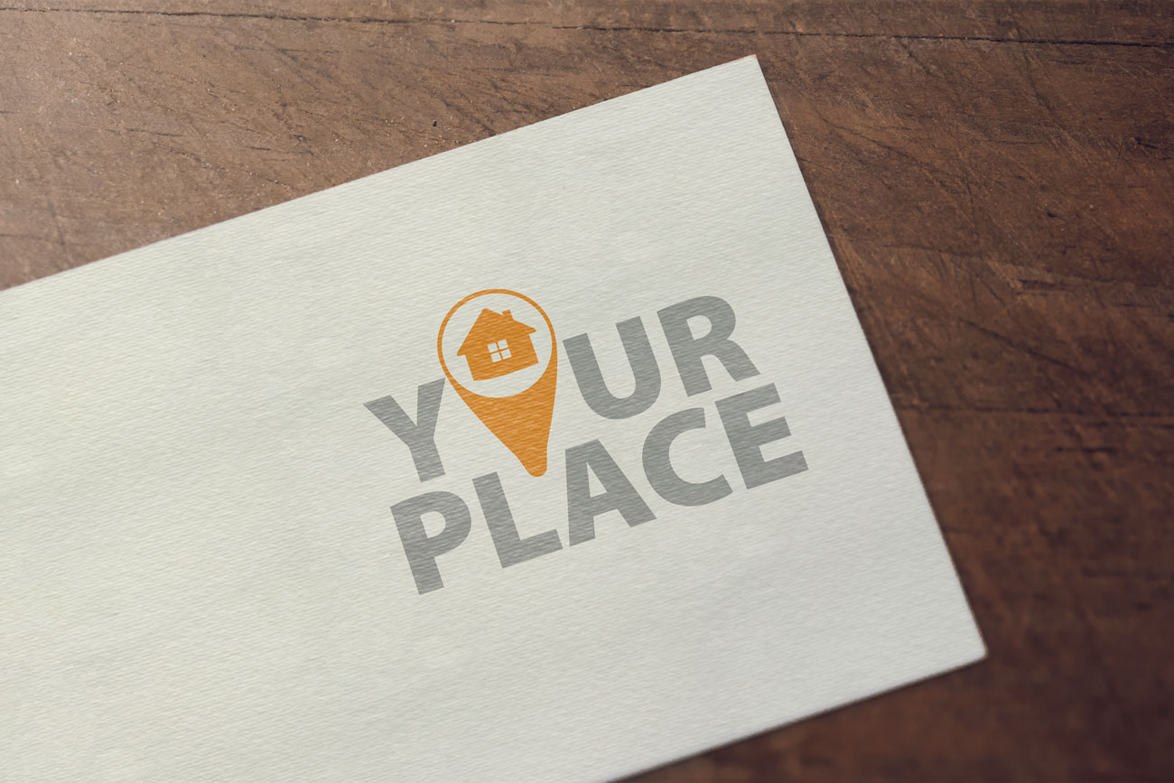 Logo-Design von HAMDIYA für Your Place | Design #14214311