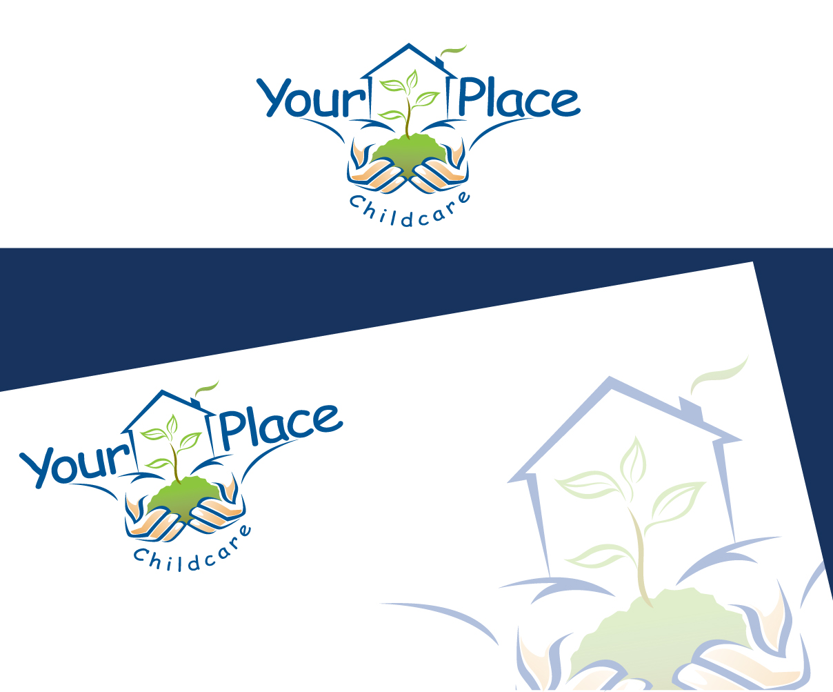 Logo-Design von blue eye für Your Place | Design: #14252179
