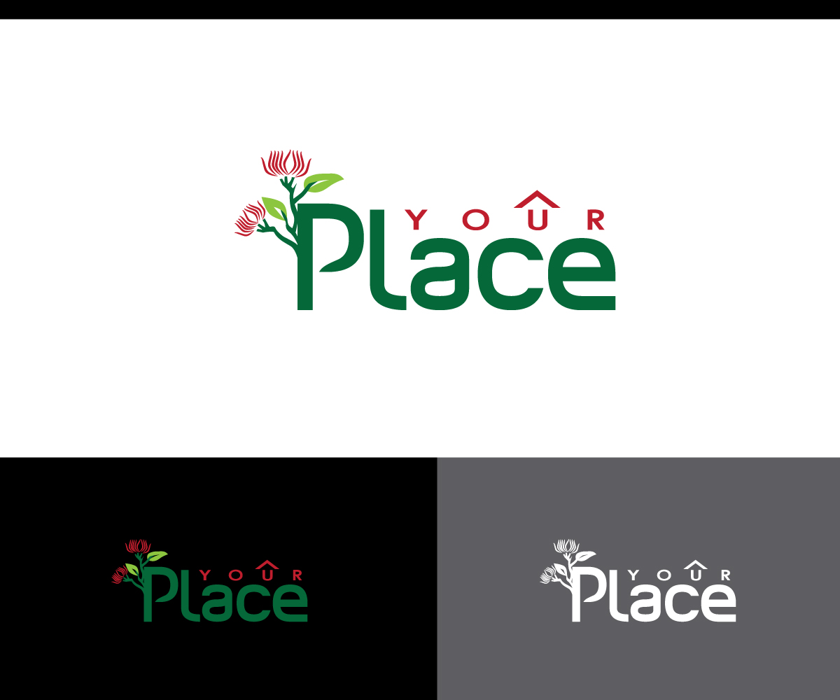 Logo-Design von webeezine für Your Place | Design #14197829
