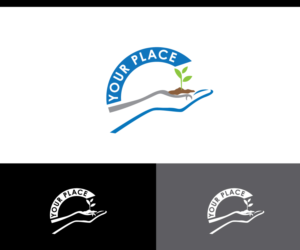 Logo-Design von webeezine für Your Place | Design: #14197830