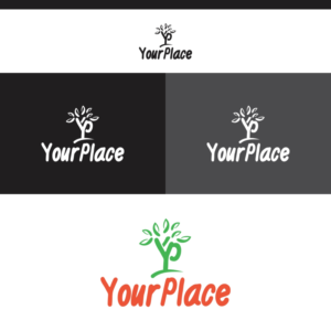 Logo-Design von e-graphics für Your Place | Design: #14193285