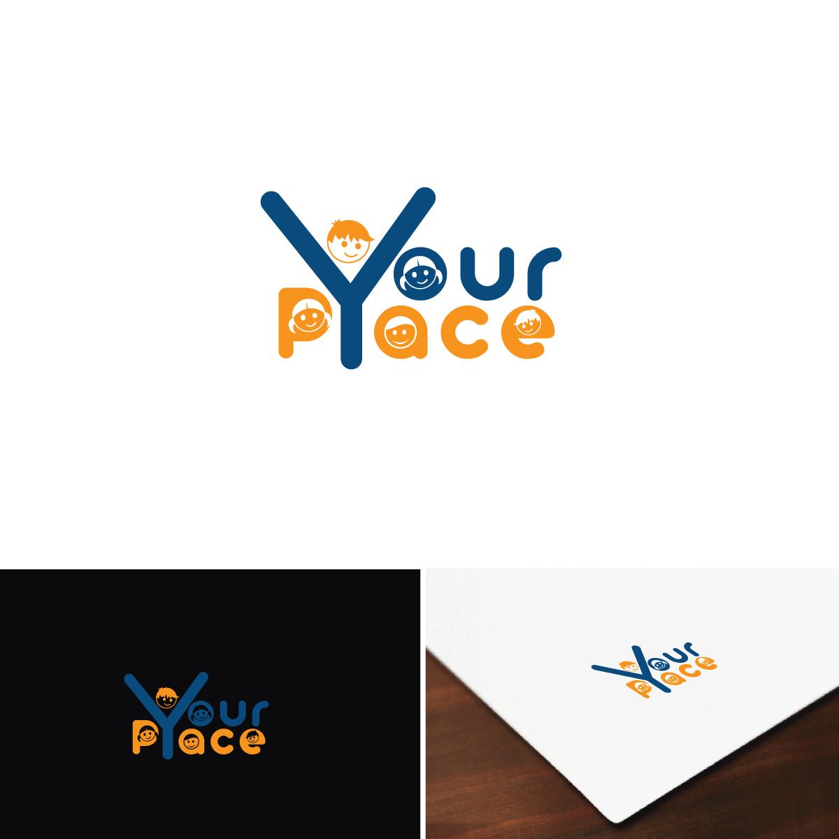 Logo-Design von e-graphics für Your Place | Design #14195172