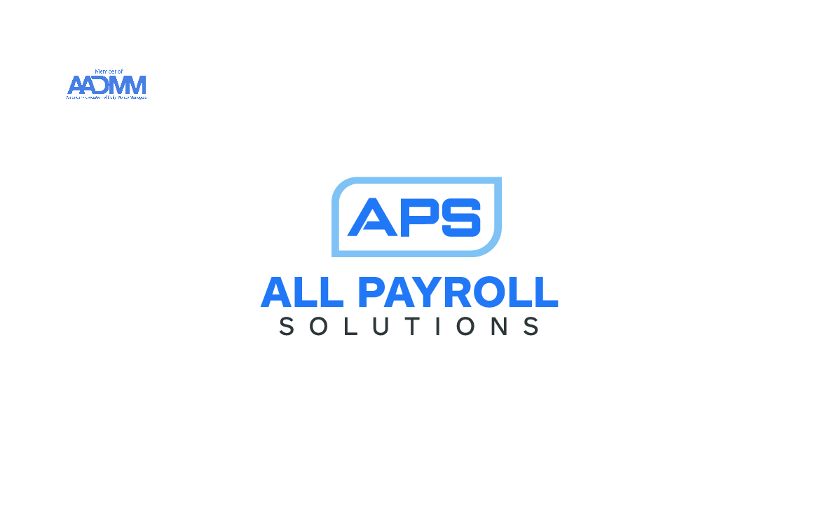 Visitenkarten-Design von paintblotch für All Payroll Solutions LLC | Design #14294822