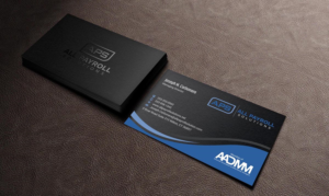 Business Card Design by INDIAN_Ashok for All Payroll Solutions LLC | Design: #14239272