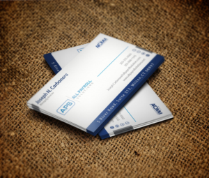Business Card Design by ArtGallery for All Payroll Solutions LLC | Design: #14306245