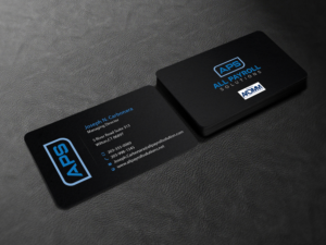 Business Card Design by Creations Box 2015 for All Payroll Solutions LLC | Design: #14245084