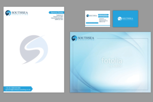 Business Card Design by Dream Logo Design