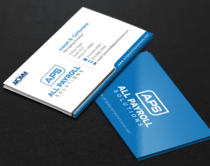 Business Card Design by Brand aid for All Payroll Solutions LLC | Design #14339155