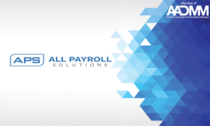 Business Card Design by Ishika'z Creationzz for All Payroll Solutions LLC | Design: #14303094