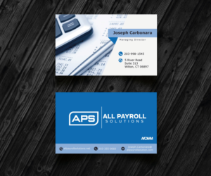 Business Card Design by Gazra