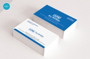 Business Card Design by aheadpoint for All Payroll Solutions LLC | Design: #14339000
