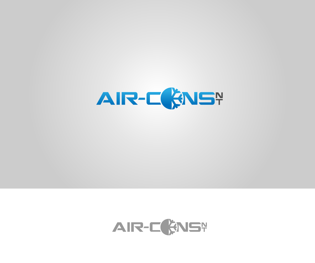 Logo-Design von aglaronde23 für Air-Cons NT | Design #14199901