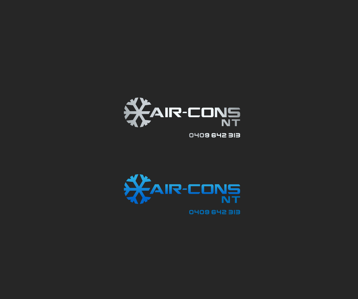 Logo-Design von aglaronde23 für Air-Cons NT | Design #14270712