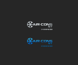 Logo Design by aglaronde23 for Air-Cons NT | Design: #14270712