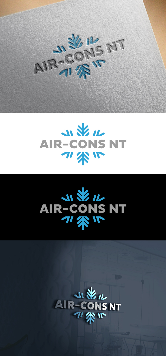 Logo-Design von Zane_Graph_Design für Air-Cons NT | Design #14205338