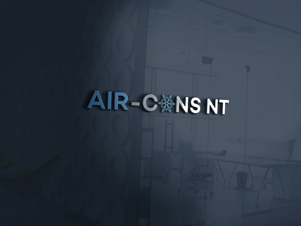 Logo-Design von DesignDUO für Air-Cons NT | Design #14216522
