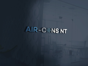 Logo Design by DesignDUO for Air-Cons NT | Design: #14216522