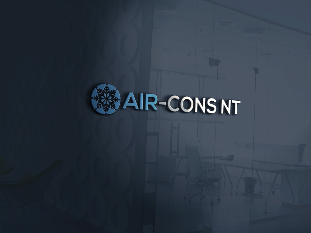 Logo-Design von DesignDUO für Air-Cons NT | Design #14216523