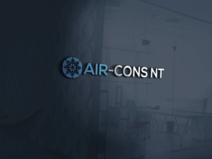 Logo Design by DesignDUO for Air-Cons NT | Design: #14216523