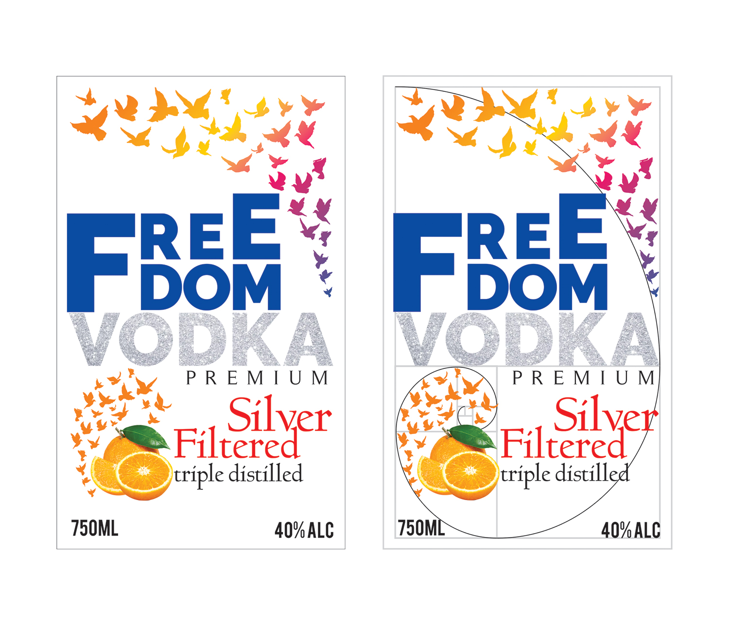 Etikett-Design von Vishal Vishwakarma  für dieses Projekt | Design #14293428