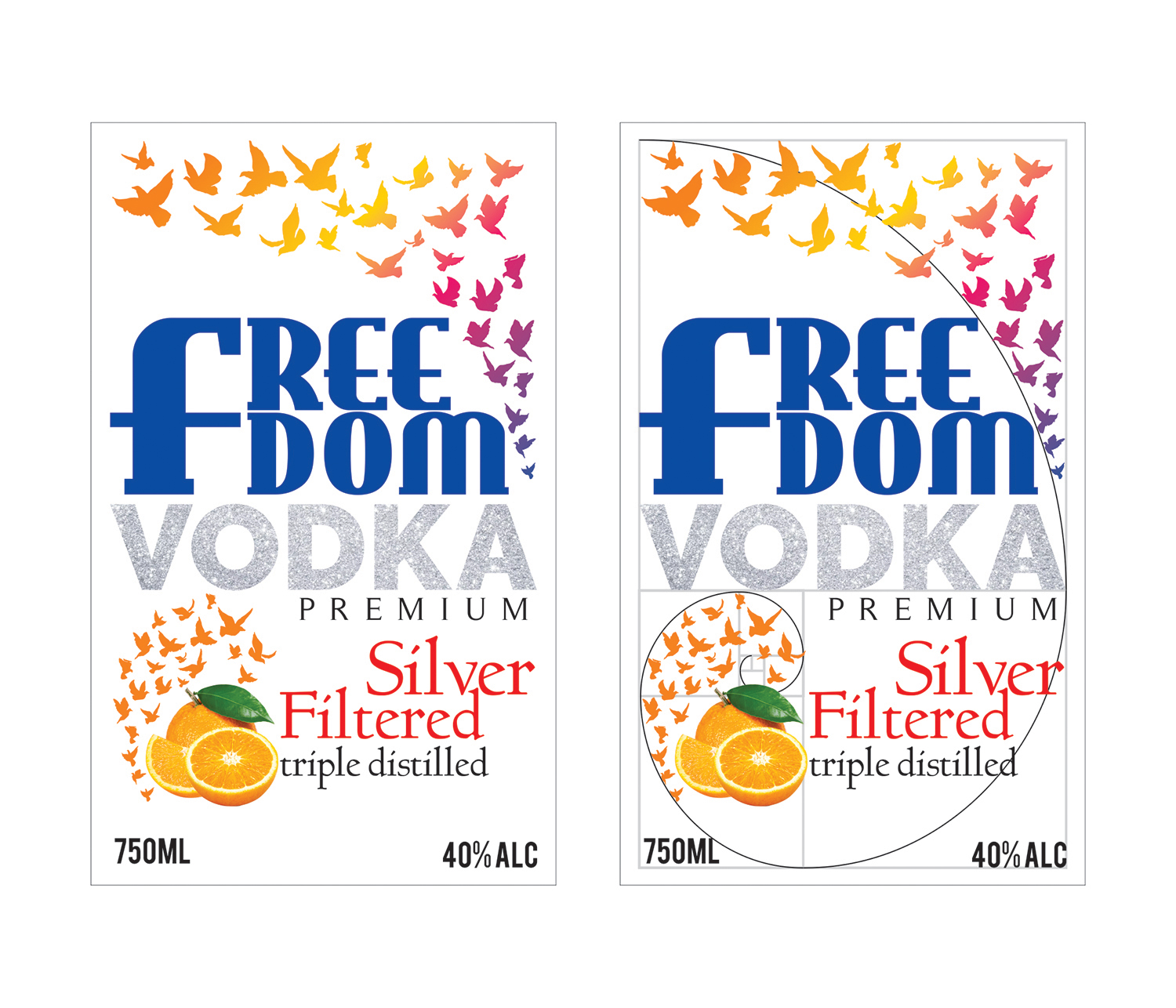 Etikett-Design von Vishal Vishwakarma  für dieses Projekt | Design #14293429