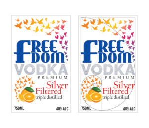 Label Design by Vishal Vishwakarma  for this project | Design: #14293429