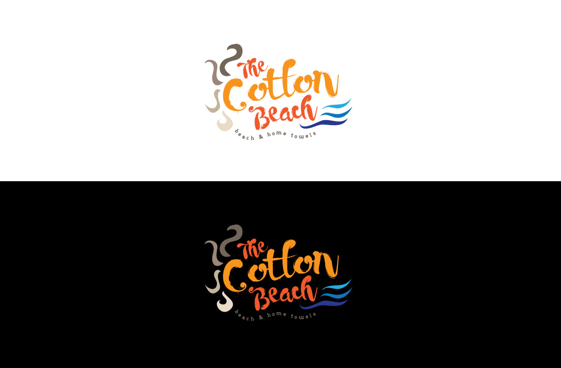 Modern Upmarket It Company Logo Design For Cotton Beach By Logo Design By Gldesigns For This Project 14184929