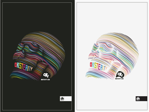 DKSTERITY Recylced Skateboards Tshirt 