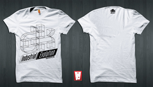DKSTERITY Recylced Skateboards Tshirt  | T-shirt Design by Taho Design
