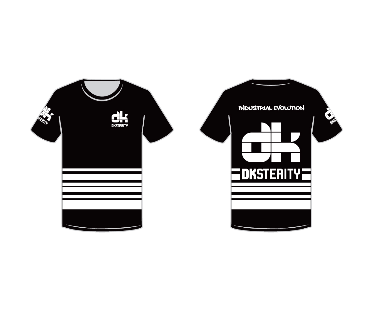 Diseño de Camiseta por Anthony para este proyecto | Diseño #2550972