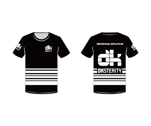 T-shirt Design by Anthony