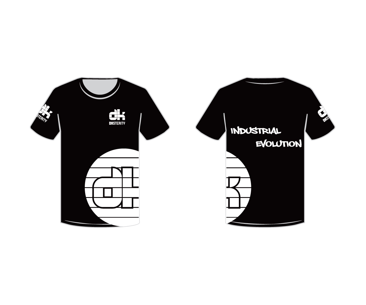 Diseño de Camiseta por Anthony para este proyecto | Diseño #2550978