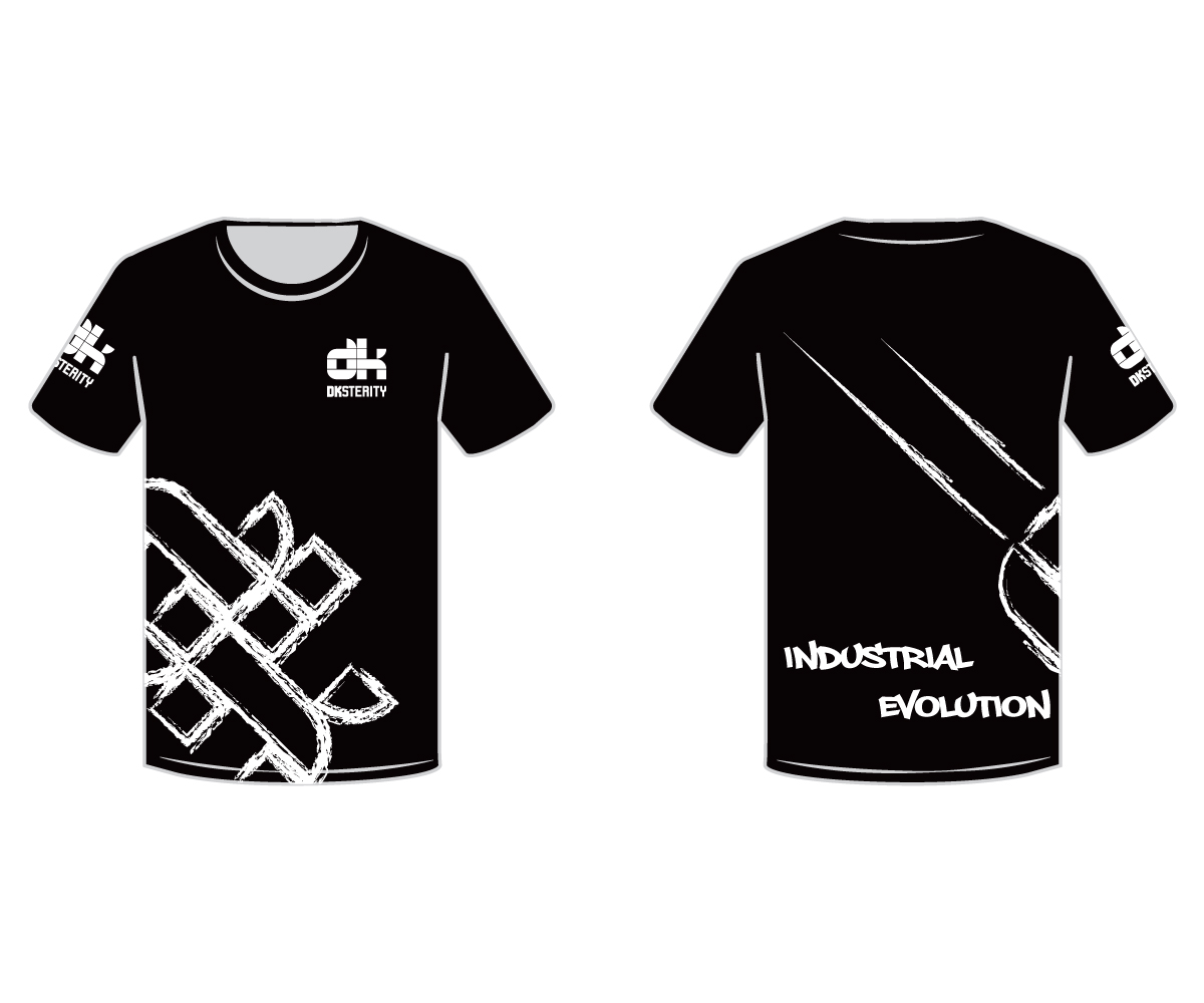 Diseño de Camiseta por Anthony para este proyecto | Diseño #2550980