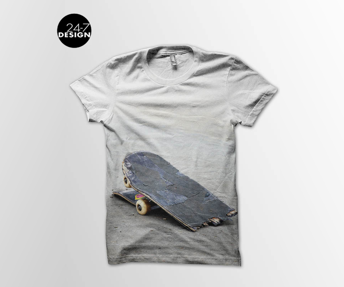 Diseño de Camiseta por 24-7 DESIGN para este proyecto | Diseño #2586637