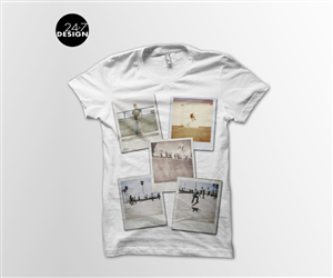 Diseño de Camiseta por 24-7 DESIGN para este proyecto | Diseño: #2586639
