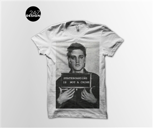 Diseño de Camiseta por 24-7 DESIGN para este proyecto | Diseño: #2586641