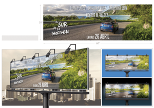 Billboard Design by Giovanni