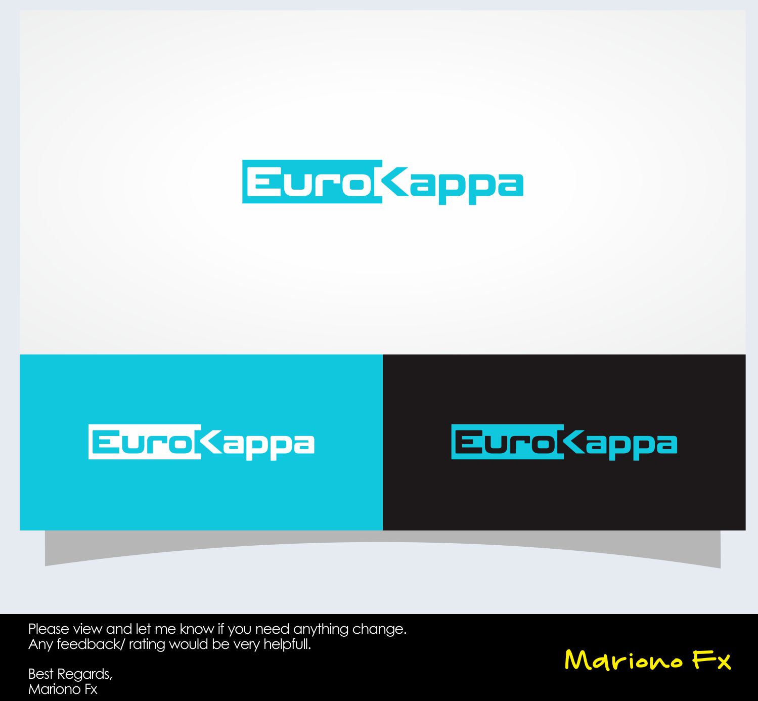 Diseño de Logo por Mariono Fx para este proyecto | Diseño #14193054