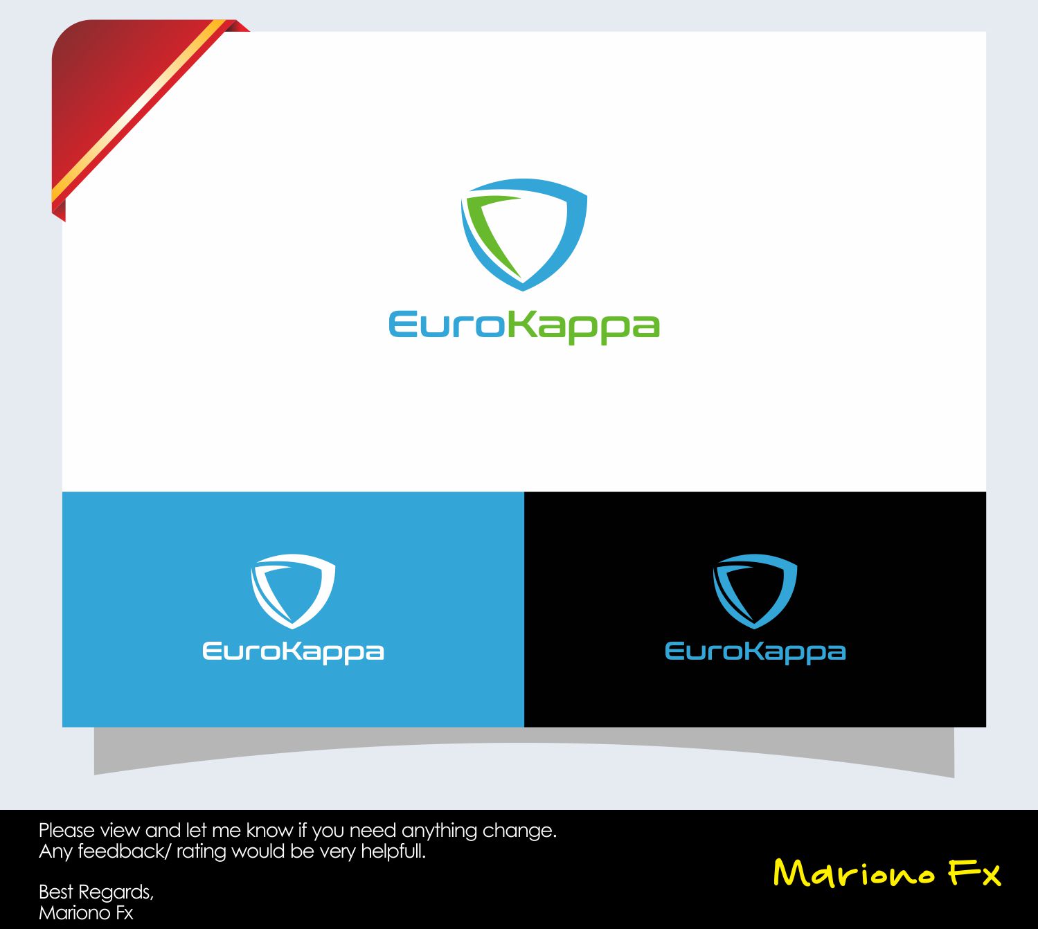 Diseño de Logo por Mariono Fx para este proyecto | Diseño #14209052