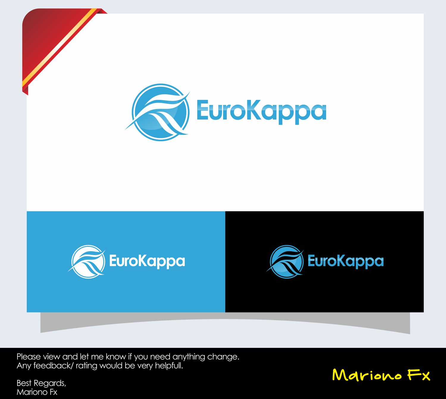 Diseño de Logo por Mariono Fx para este proyecto | Diseño #14209211