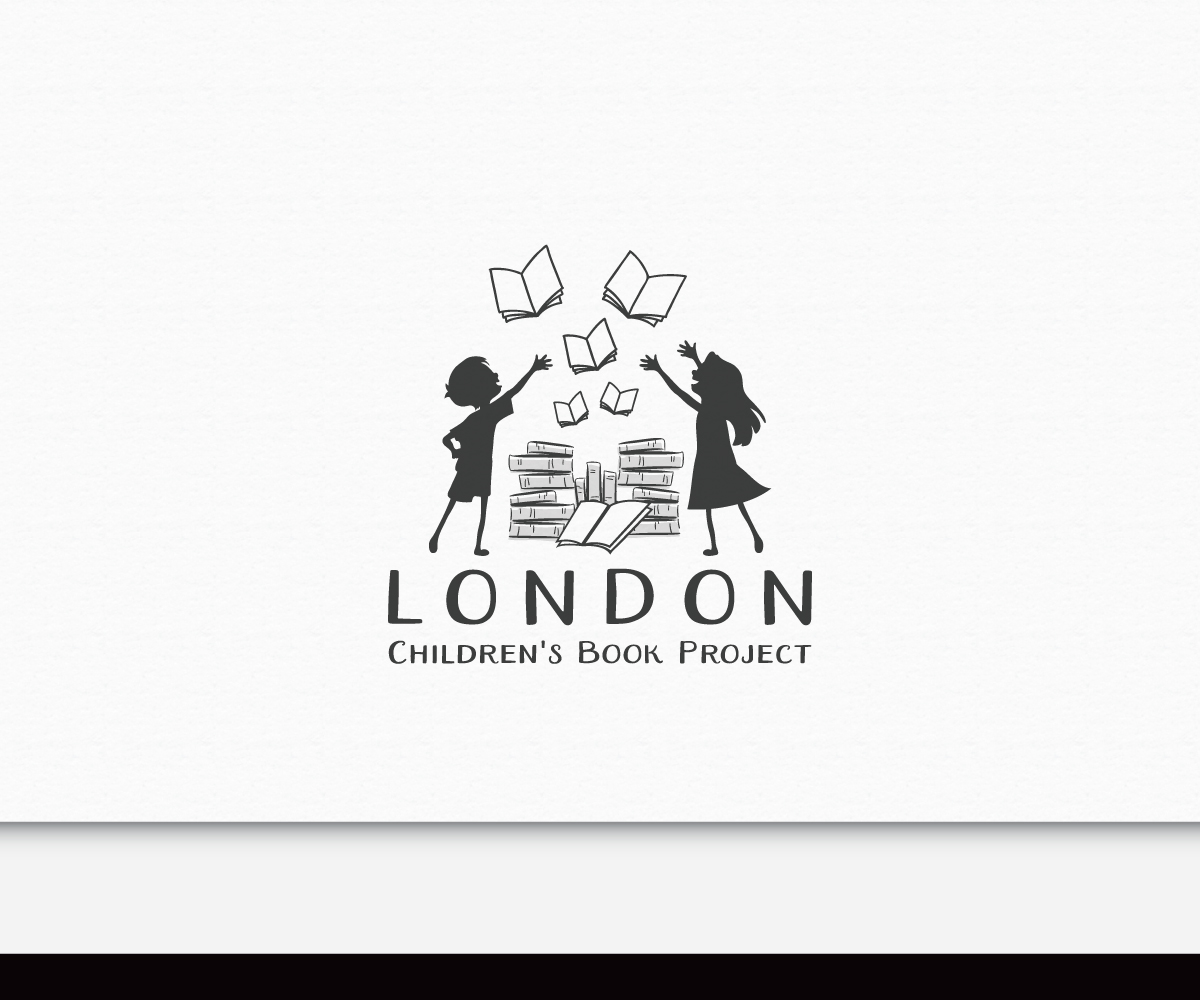 Diseño de Logo por AD-X para Children's Book Project | Diseño #14328915