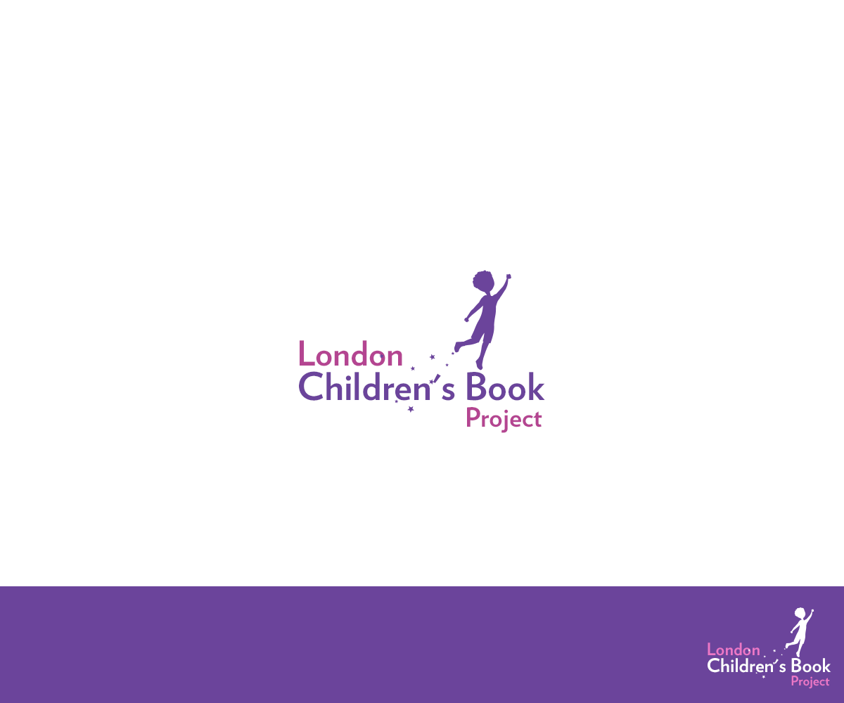 Logo Design by King Cozy for Children's Book Project | Design #14218979