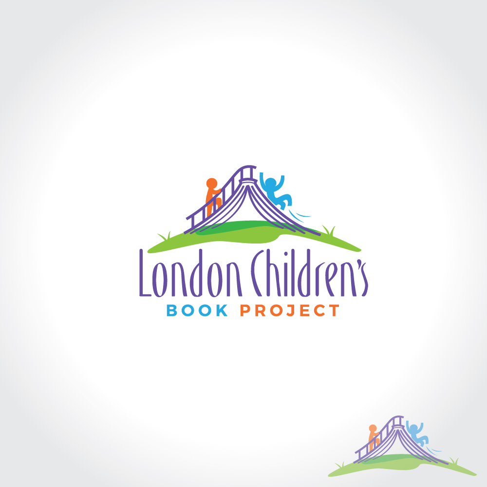 Logo Design by Sujit Banerjee for Children's Book Project | Design #14195090