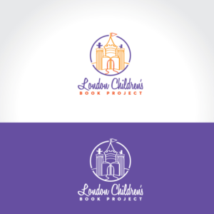 Logo Design by Sujit Banerjee for Children's Book Project | Design: #14195099