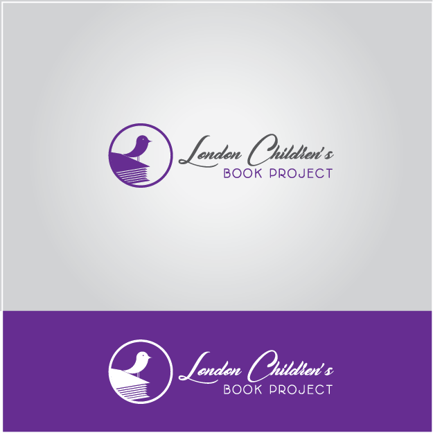 Logo Design by rozT for Children's Book Project | Design #14243077
