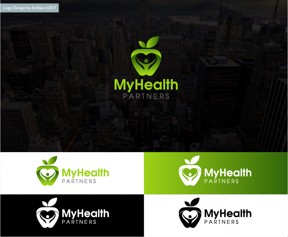 Logo Design by Anhlee for Young at Heart | Design #14183840