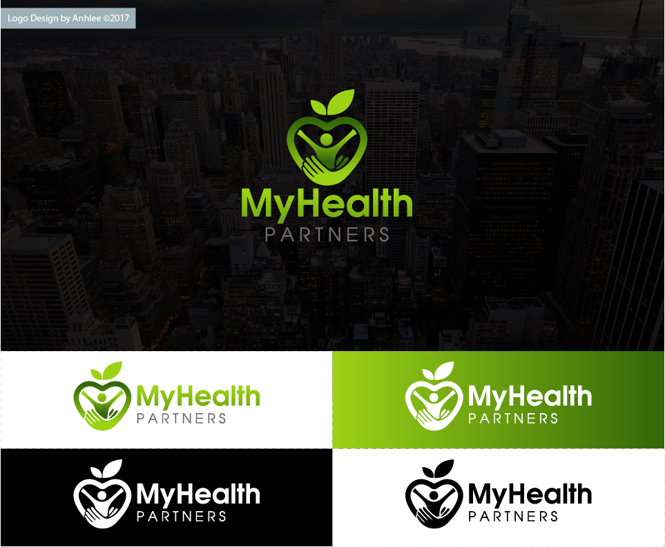 Logo Design by Anhlee for Young at Heart | Design #14188593