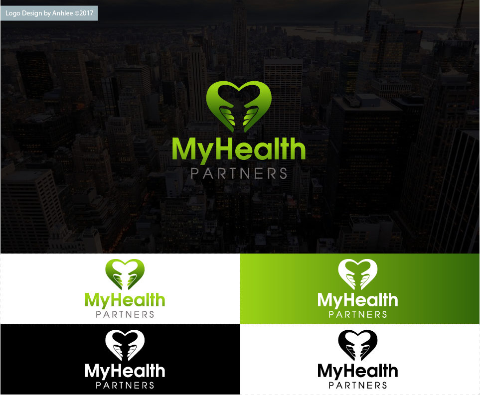 Logo Design by Anhlee for Young at Heart | Design #14188676