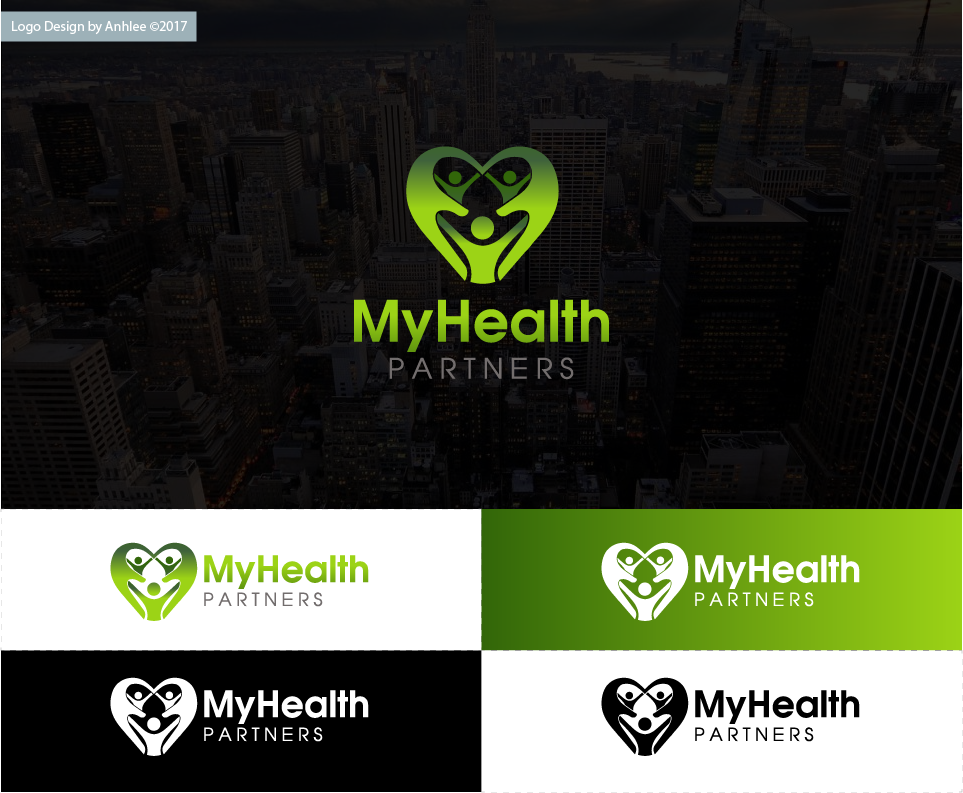 Logo Design by Anhlee for Young at Heart | Design #14188960